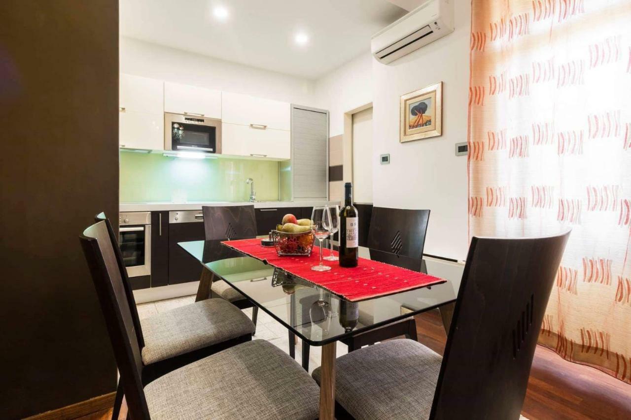 Luxury Rooms 7Heaven Suite Apartment Σπλιτ Εξωτερικό φωτογραφία