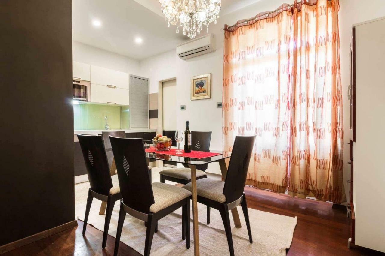 Luxury Rooms 7Heaven Suite Apartment Σπλιτ Εξωτερικό φωτογραφία