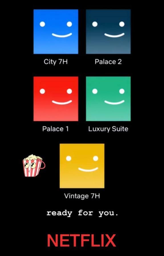 Luxury Rooms 7Heaven Suite Apartment Σπλιτ Εξωτερικό φωτογραφία