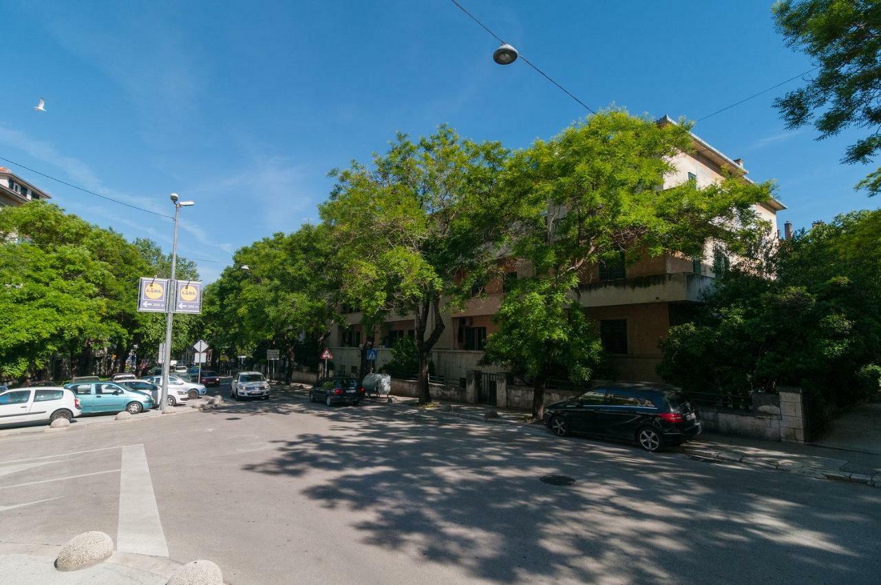 Luxury Rooms 7Heaven Suite Apartment Σπλιτ Εξωτερικό φωτογραφία