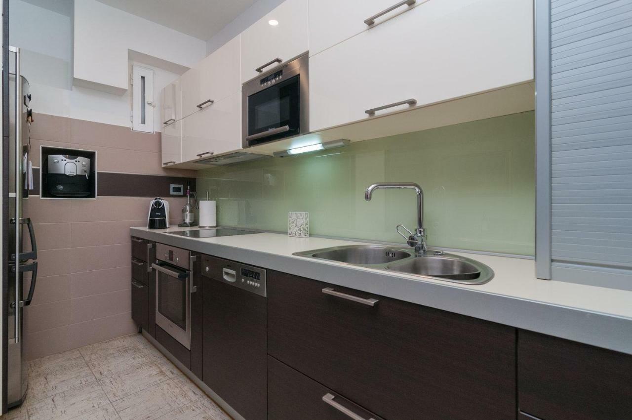 Luxury Rooms 7Heaven Suite Apartment Σπλιτ Εξωτερικό φωτογραφία