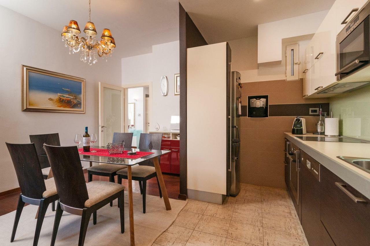 Luxury Rooms 7Heaven Suite Apartment Σπλιτ Εξωτερικό φωτογραφία