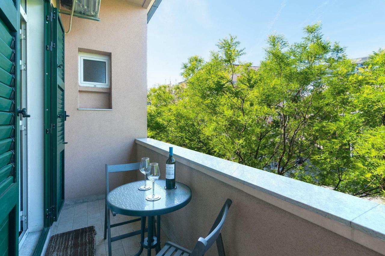 Luxury Rooms 7Heaven Suite Apartment Σπλιτ Εξωτερικό φωτογραφία