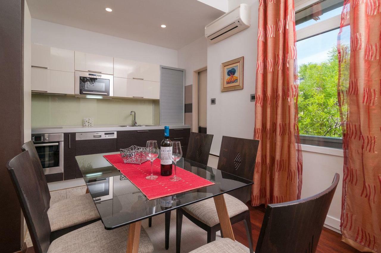 Luxury Rooms 7Heaven Suite Apartment Σπλιτ Εξωτερικό φωτογραφία