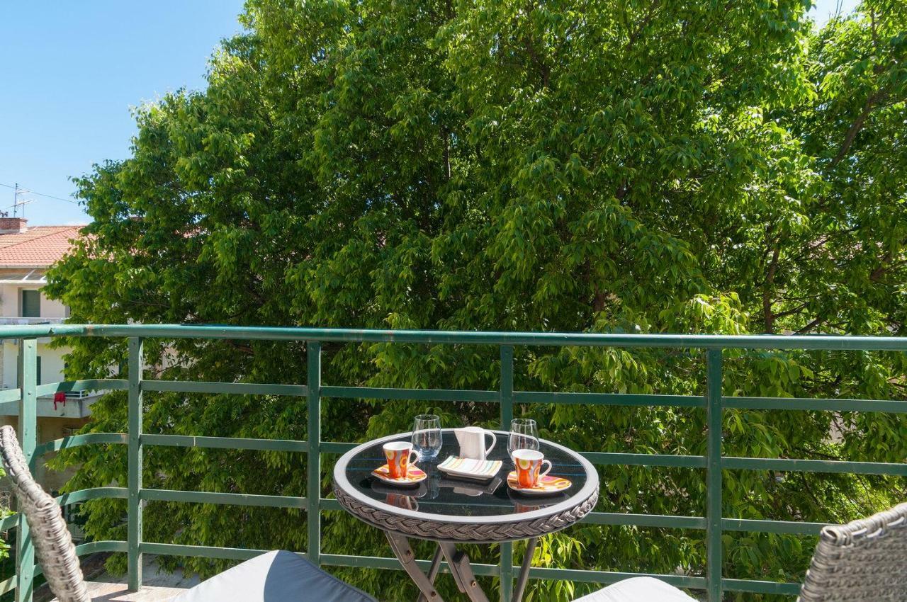 Luxury Rooms 7Heaven Suite Apartment Σπλιτ Εξωτερικό φωτογραφία