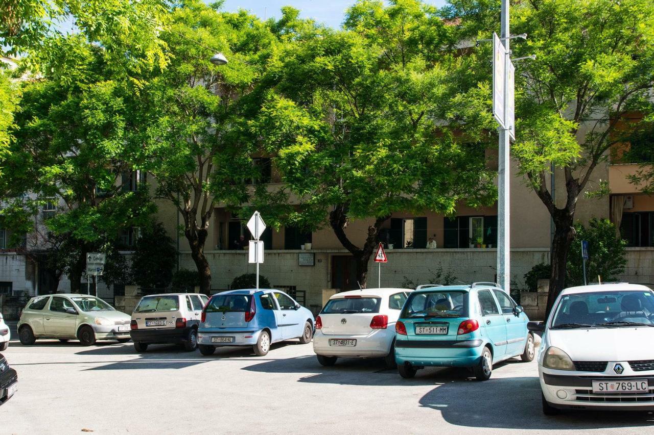 Luxury Rooms 7Heaven Suite Apartment Σπλιτ Εξωτερικό φωτογραφία